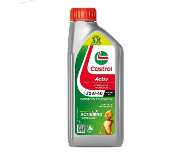 𝗖𝗮𝘀𝘁𝗿𝗼𝗹 𝗘𝗻𝗴𝗶𝗻𝗲 𝗢𝗶𝗹 1L 
