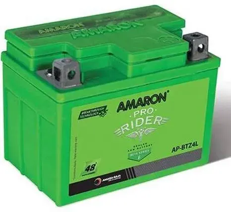 Ammron Battery 